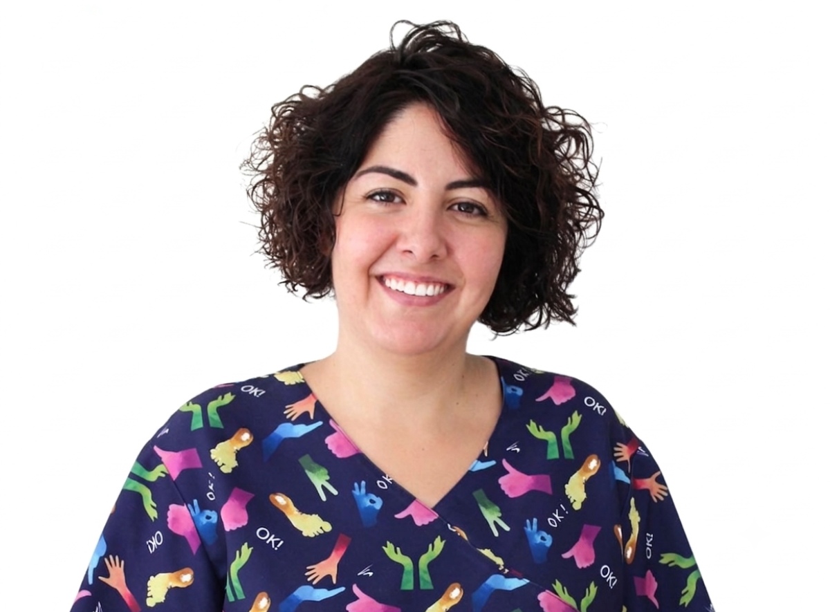 fisioterapeuta valencia lucia gomez blanca