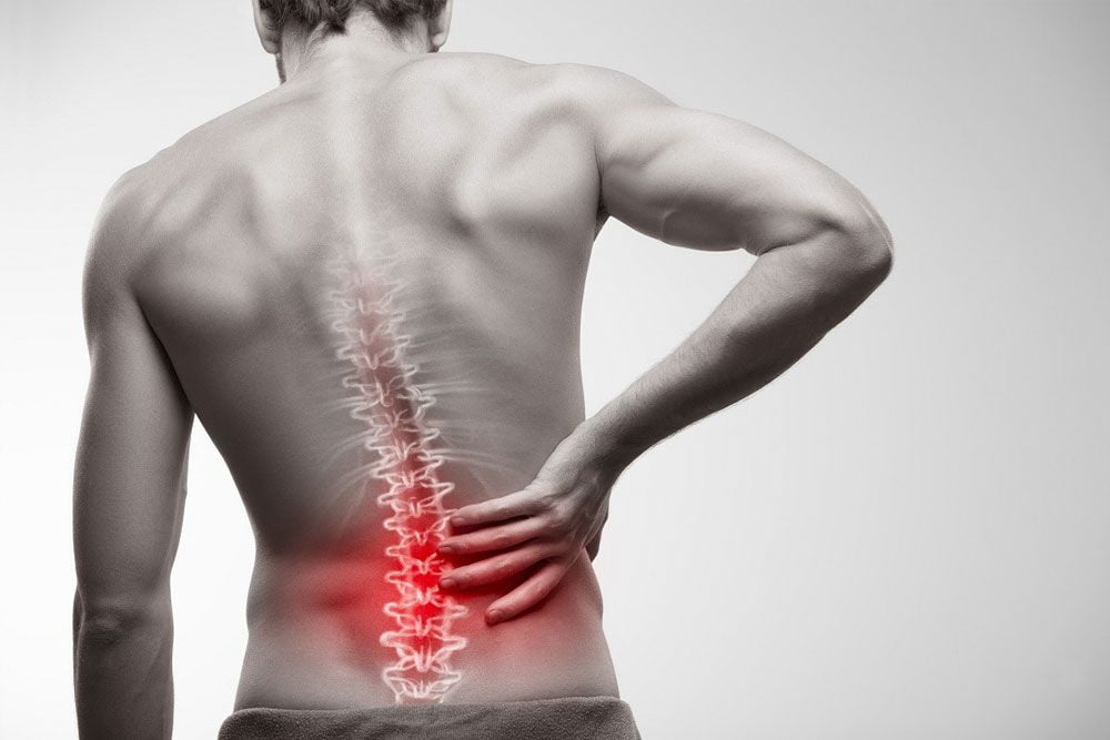 Qué sucede cuando cruje la espalda? ¿Es bueno o malo?