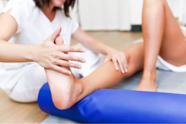 clínica de fisioterapia benimaclet valencia