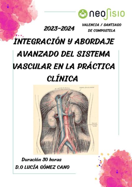 Curso de integración vascular avanzado en la práctica clínica