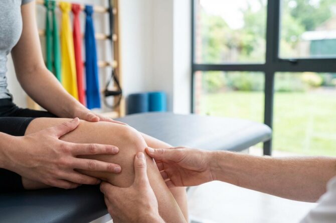 Tendinopatía rotuliana: diagnóstico y tratamiento fisioterapéutico