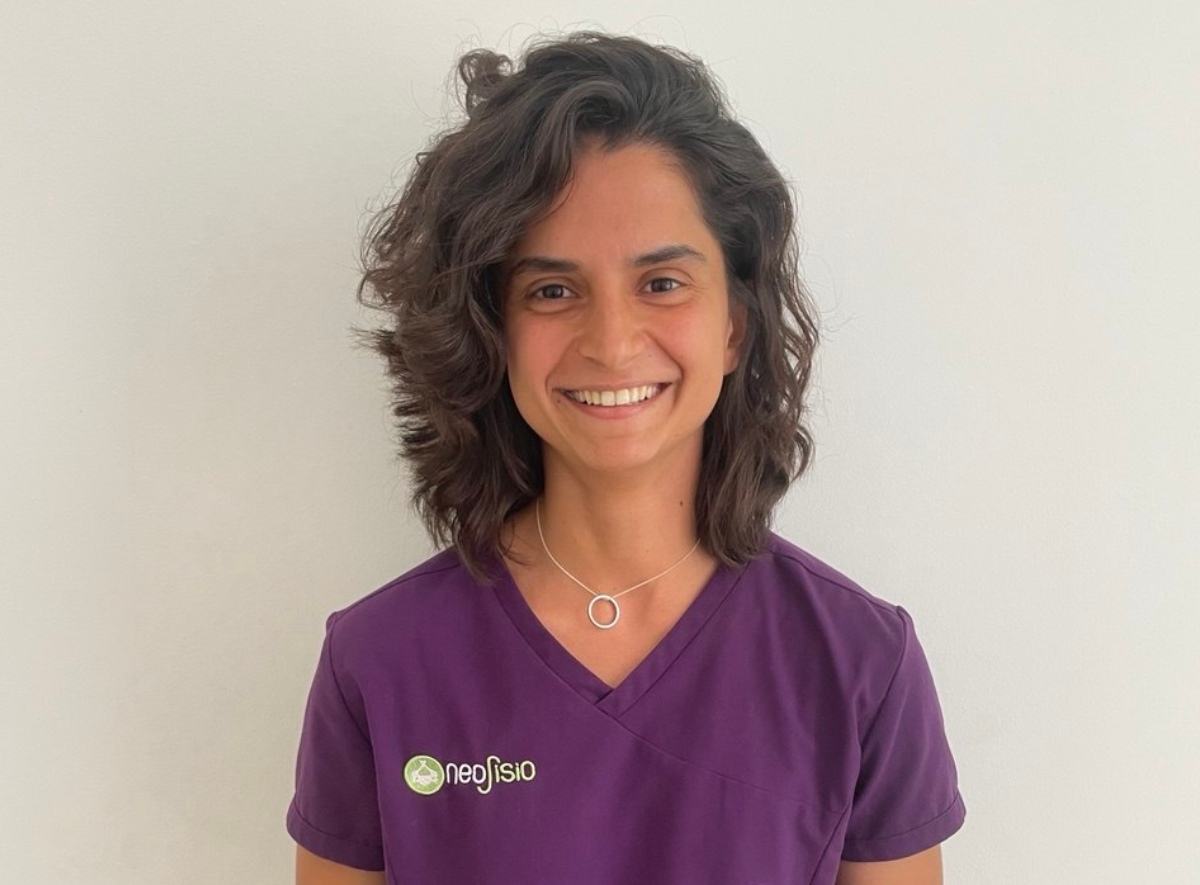 fisioterapeuta en valencia gherghina garcia